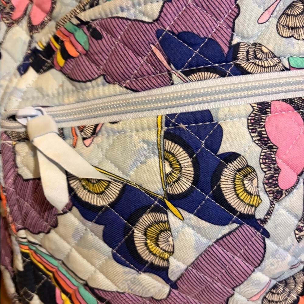 🌼 Vera Bradley Butterfly Campus Backpack 🌼 - Picture 7 of 7